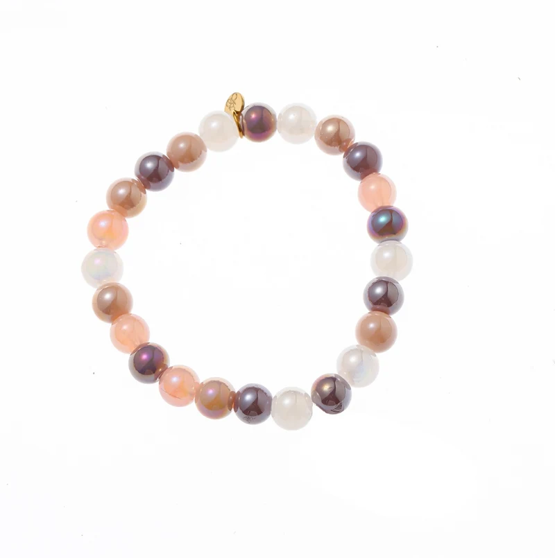 Day & Eve by Go Dutch Label Beads Bracelet 8mm