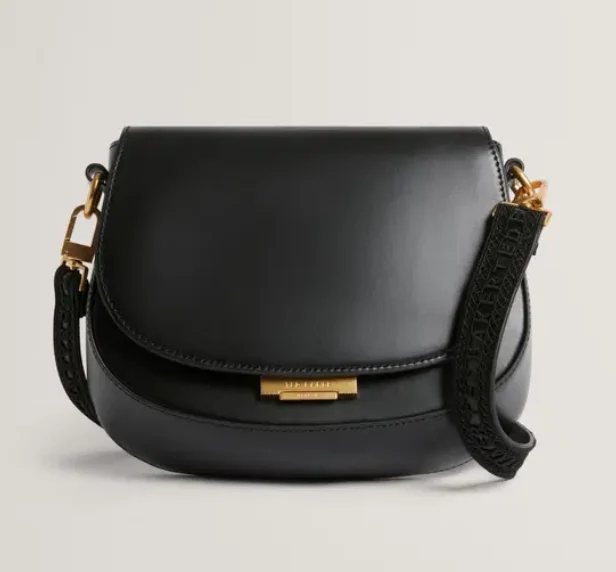 Ted Baker Kkhayla Lock Detail Shoulder Bag