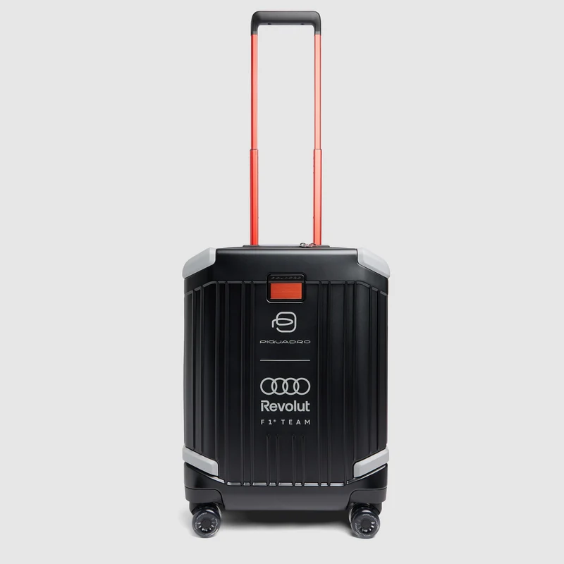 Trolley da cabina "Piquadro x Audi Revolut F1®"