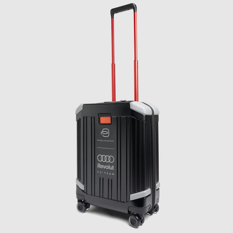 Trolley da cabina "Piquadro x Audi Revolut F1®"