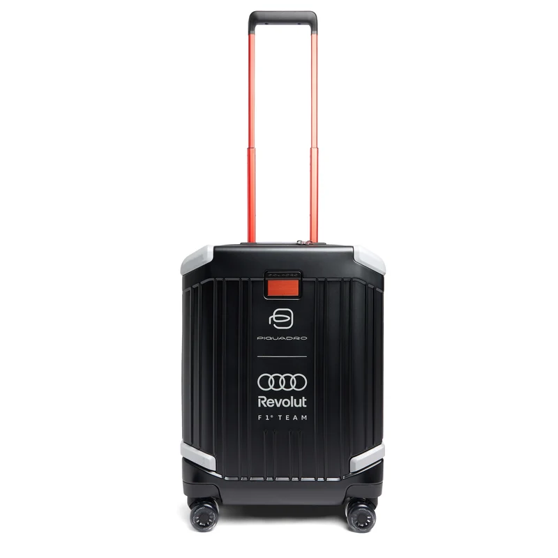 Trolley da cabina "Piquadro x Audi Revolut F1®"