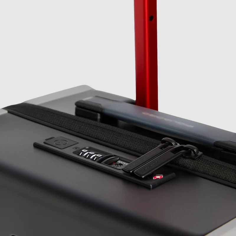 Trolley da cabina "Piquadro x Audi Revolut F1®"