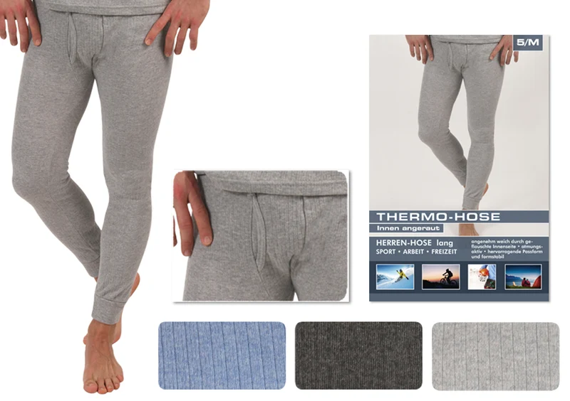 Thermo-Unterhose für Herren / VE-30