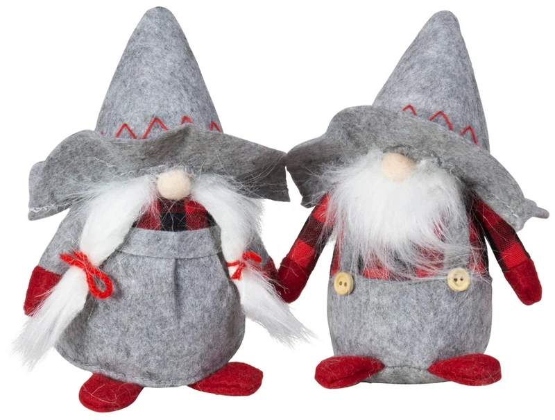 Gnom 12cm, 2 Designs / VE-48