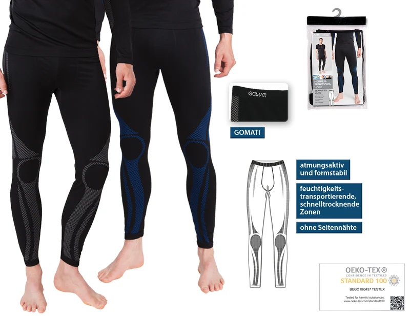 Thermo-Unterhose für Herren / VE-18