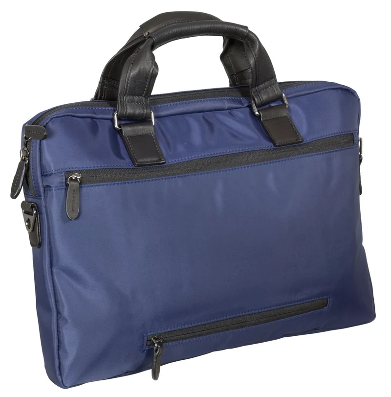 Davidts Aktentasche blau-schwarz 452072-03