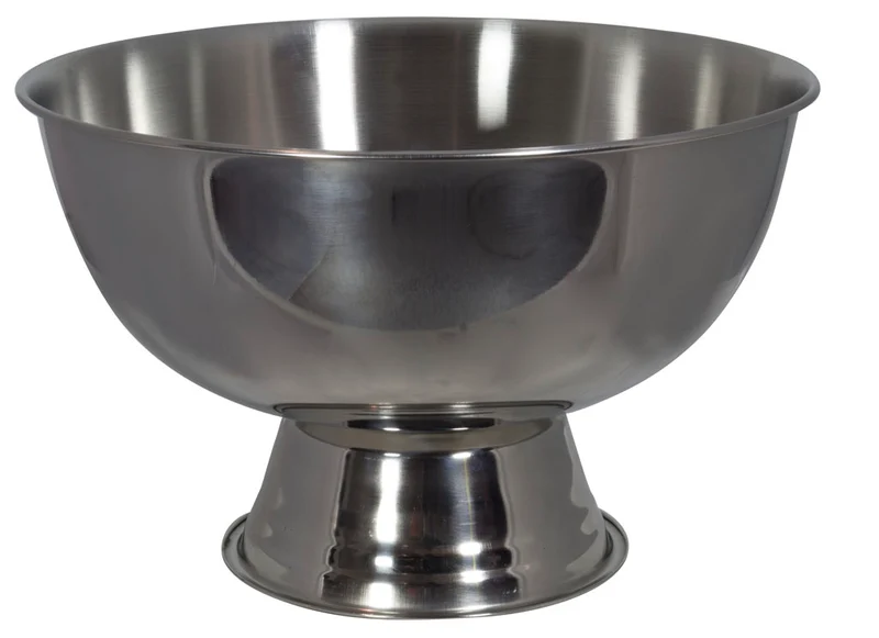 Sektkühler, Durchm.35cm, Edelstahl