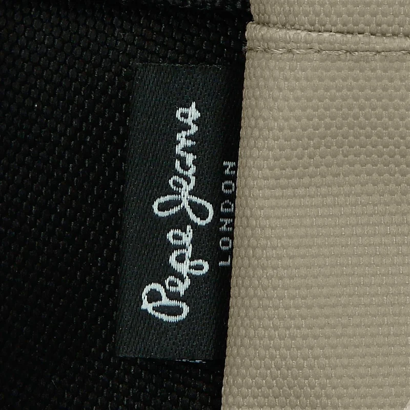 63324H5 MOCHILA PORTAORD. 44CM 2C. PJL ARIS EVERGREEN TAUPE
