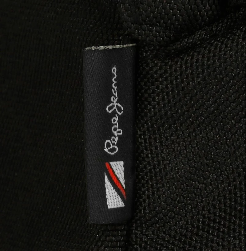 6332421 MOCHILA PORTAORD. 44CM 2C. PJL ARIS EVERGREEN NEGRO