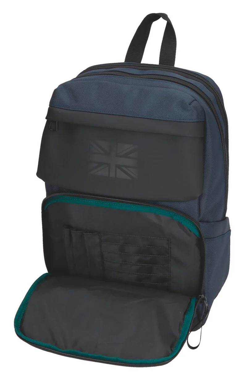 7062044 MOCHILA PORTAORD. PJL BROMLEY 24 AZUL