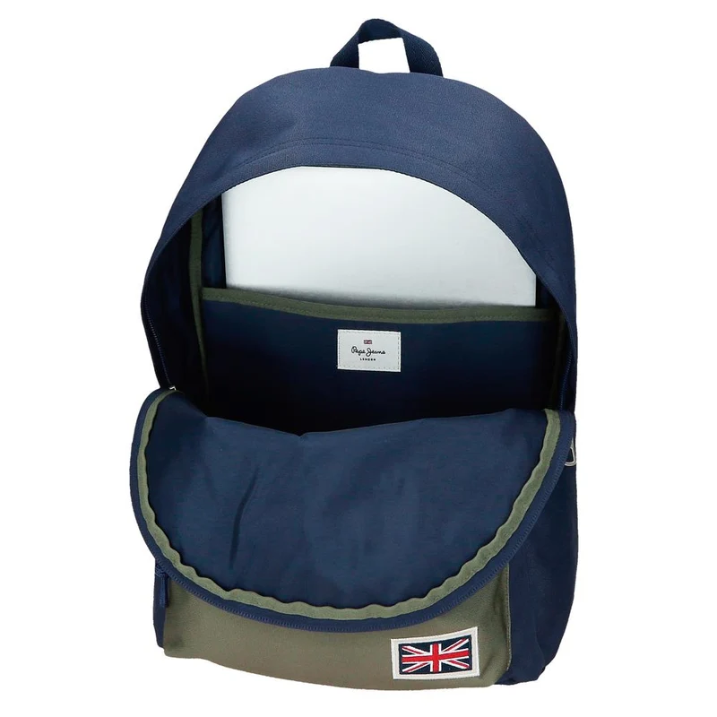 61423F1 MOCHILA ADAP. 44CM. PJL ARWYN MARINO