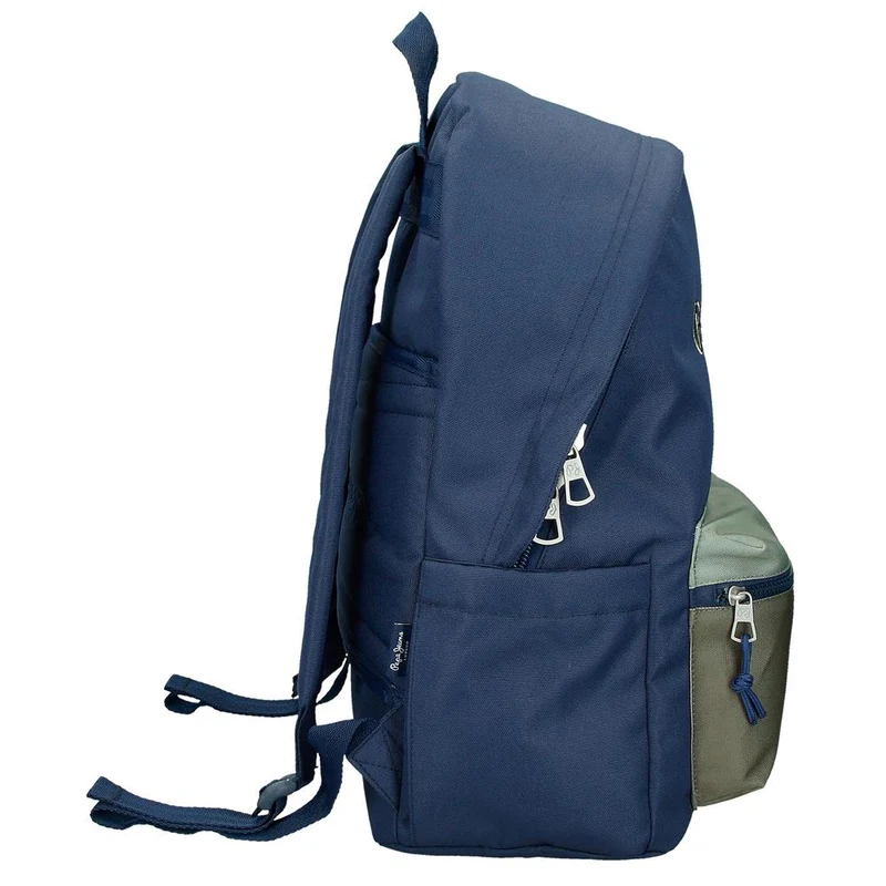 61423F1 MOCHILA ADAP. 44CM. PJL ARWYN MARINO