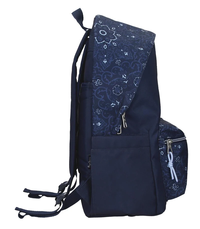 61223F2 MOCHILA ADAP. 44CM 2B LAT. PJL LENAY MARINO