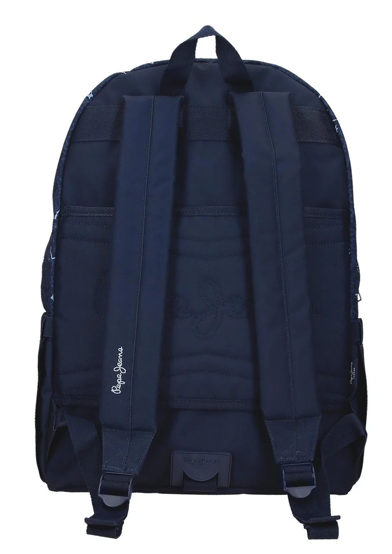 61223F2 MOCHILA ADAP. 44CM 2B LAT. PJL LENAY MARINO