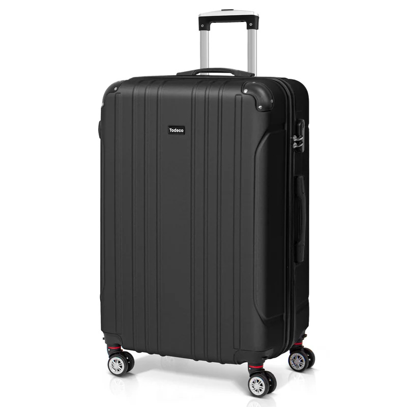 Valise 78cm (Noir)