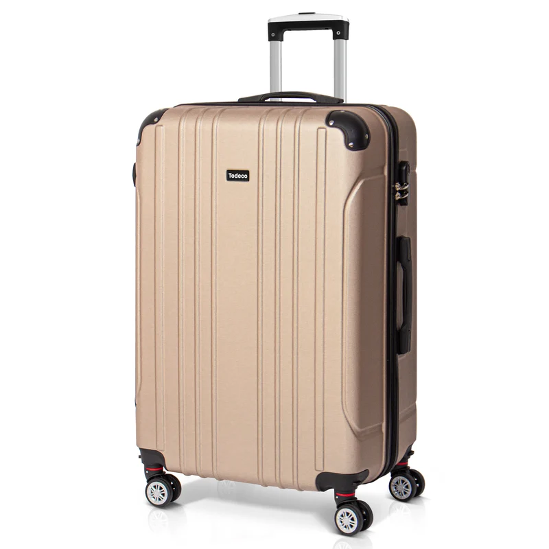 Valise 78cm (Champagne)