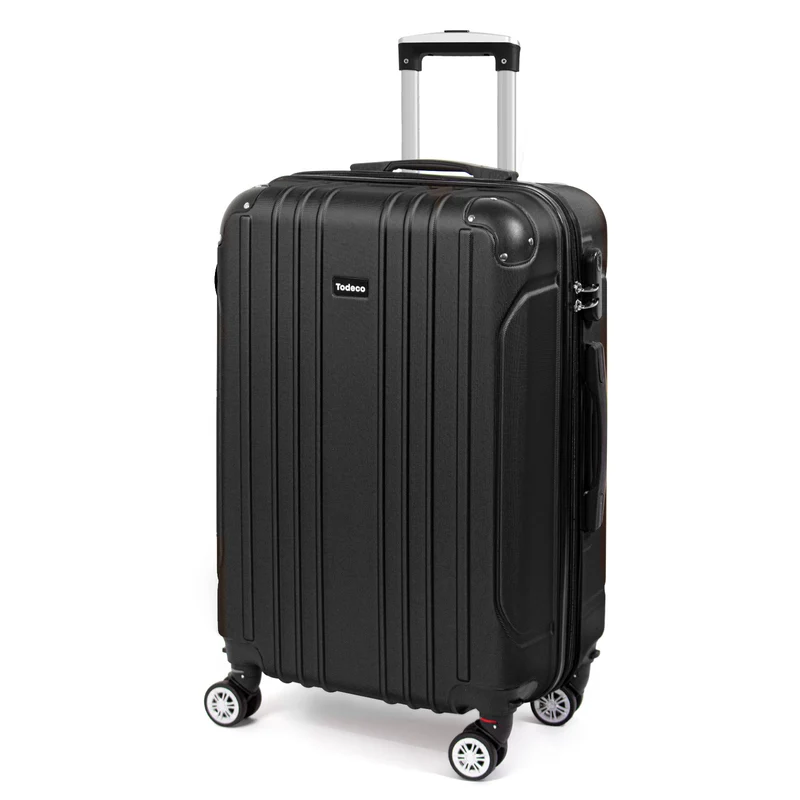 Valise 68cm (Noir)