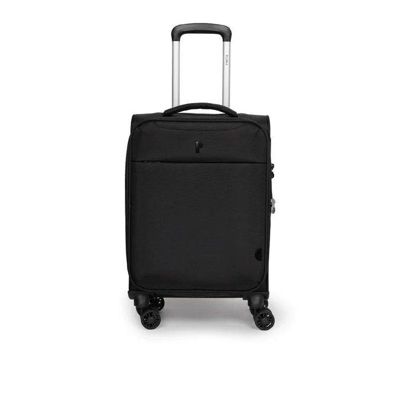 Maleta Tela Qatar 18" Negro