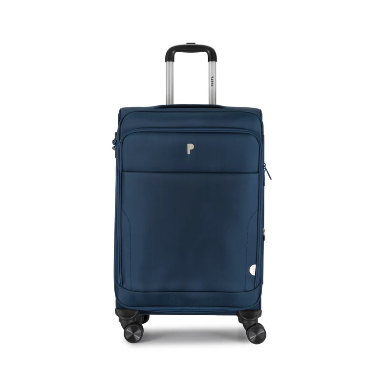 Maleta Tela Gante 28" Azul