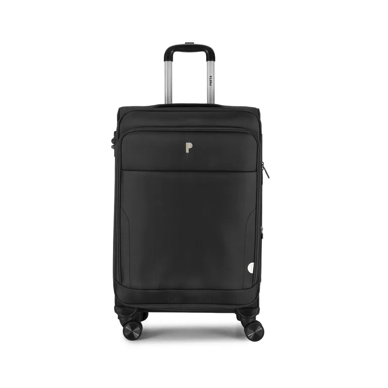 Maleta Tela Gante 28" Negro