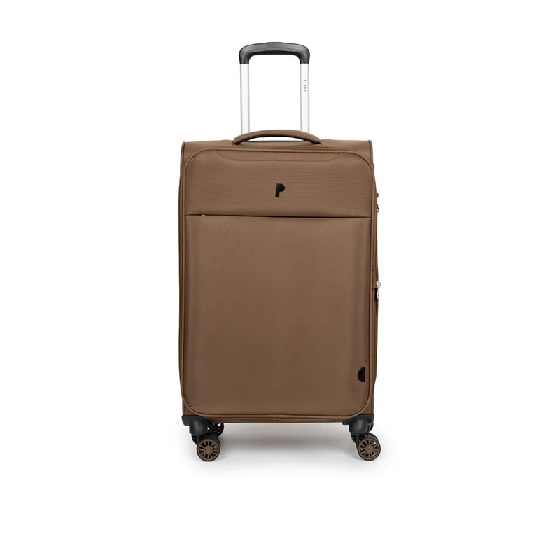 Maleta Tela Qatar 28" Moccha