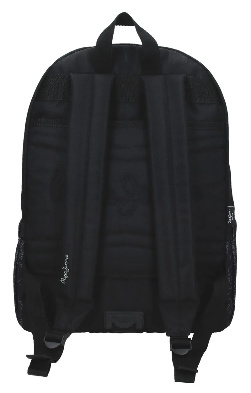 61323F1 MOCHILA ADAP. 44CM 2B LAT. PJL ELOISE NEGRO