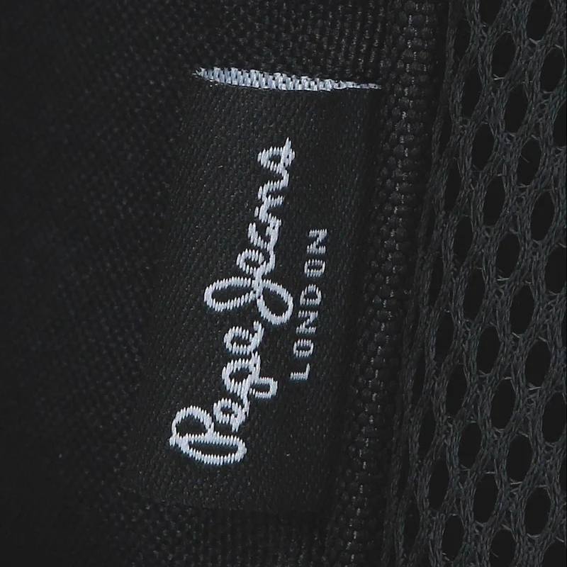61322V1 MOCHILA ADAP. 40CM 2C. C/CARRO. PJL ELOISE NEGRO