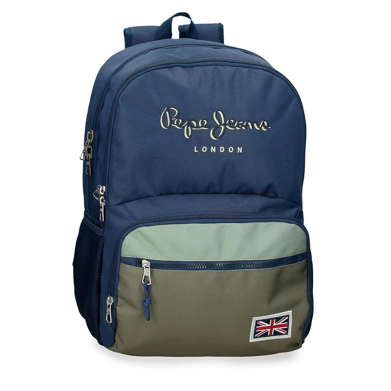 61425F1 MOCHILA ADAP. 46CM 2C. PJL ARWYN MARINO