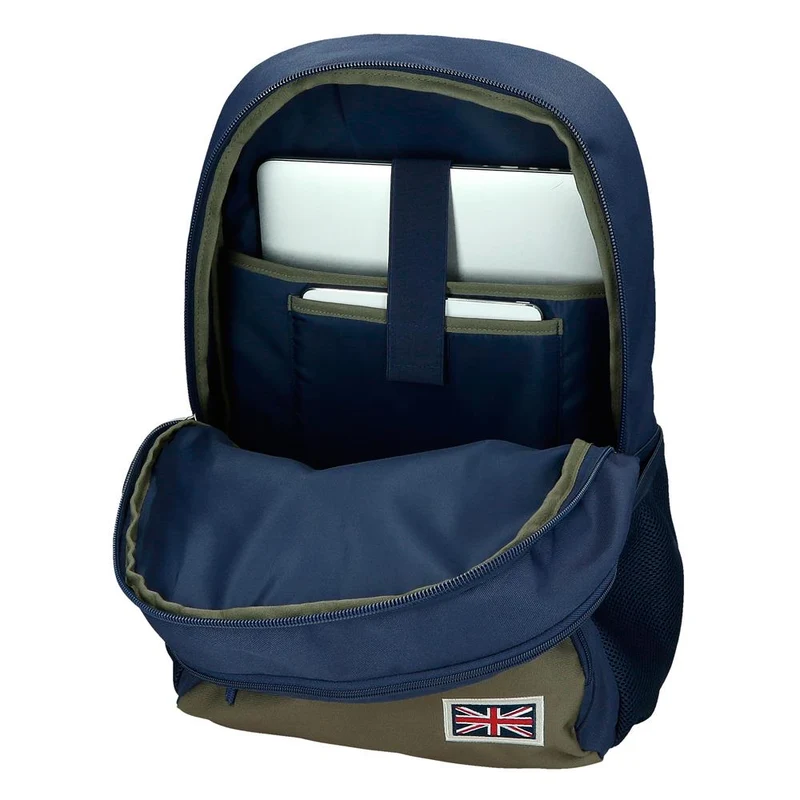 61425F1 MOCHILA ADAP. 46CM 2C. PJL ARWYN MARINO