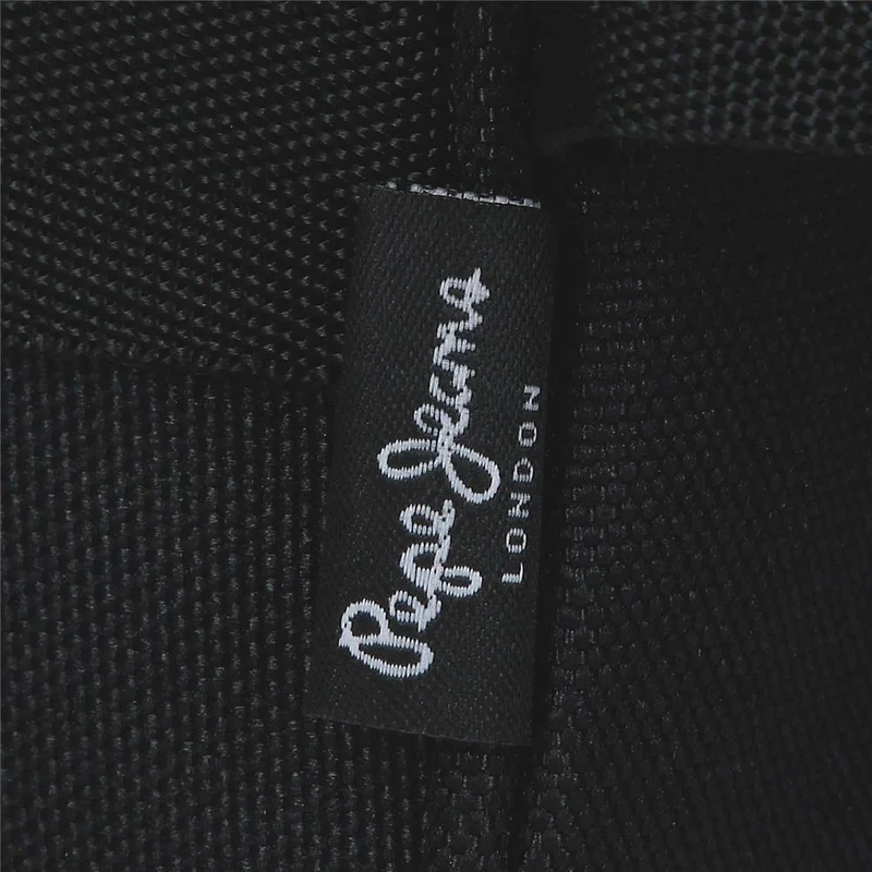 61525V2 MOCHILA ADAP. 46CM 2C. C/CARRO. PJL HENRY NEGRO