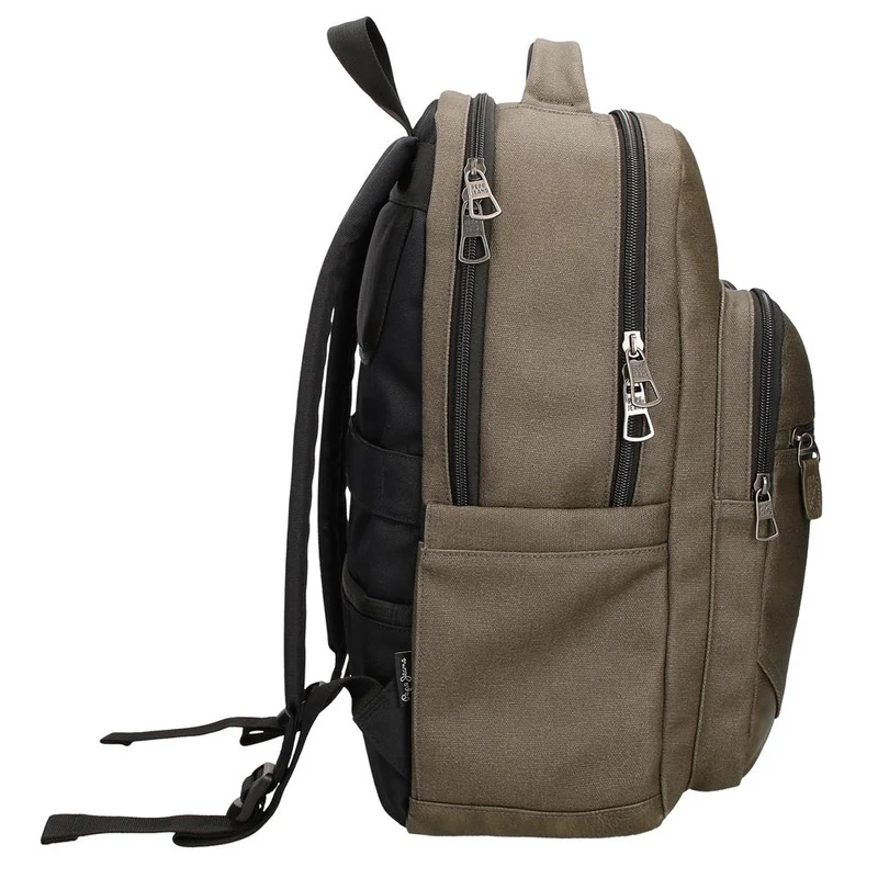7472542 MOCHILA ADAP. 2C. PORTAORD.&TABLET PJL BERWICK KAKI