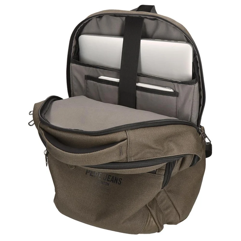 7472542 MOCHILA ADAP. 2C. PORTAORD.&TABLET PJL BERWICK KAKI