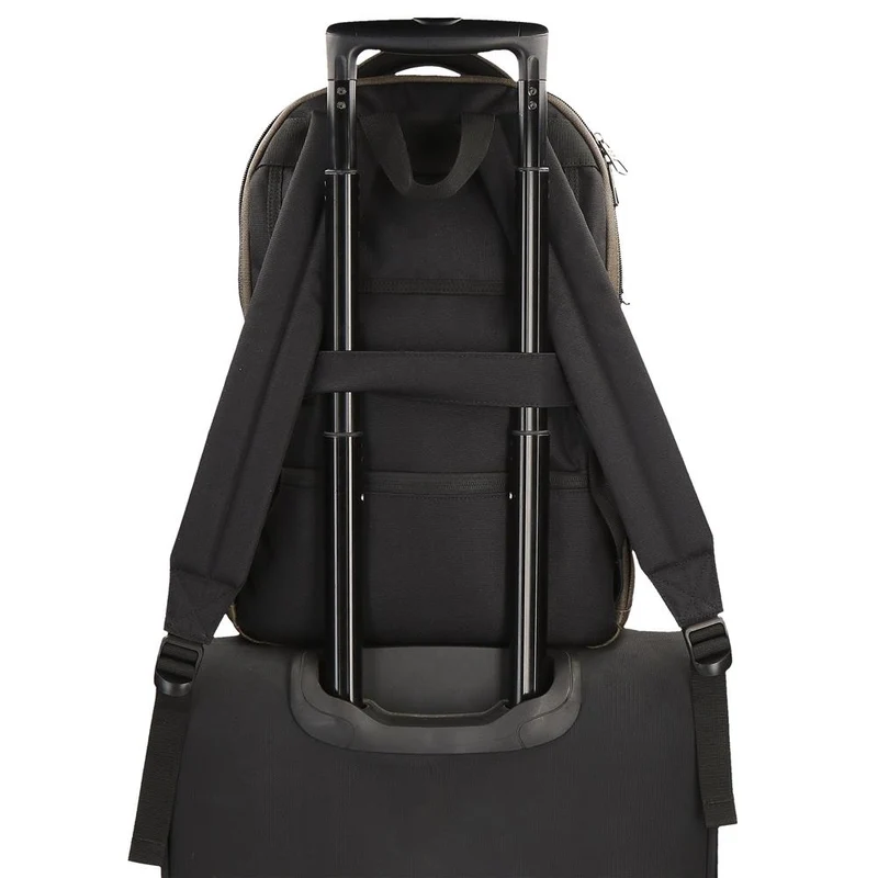 7472542 MOCHILA ADAP. 2C. PORTAORD.&TABLET PJL BERWICK KAKI