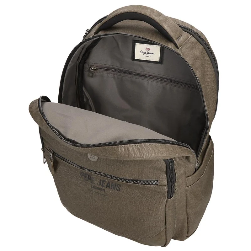 7472542 MOCHILA ADAP. 2C. PORTAORD.&TABLET PJL BERWICK KAKI