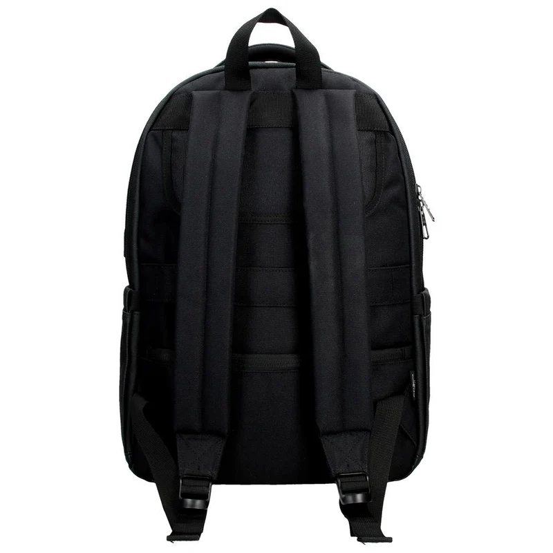 7472541 MOCHILA ADAP. 2C. PORTAORD.&TABLET PJL BERWICK NEGRO