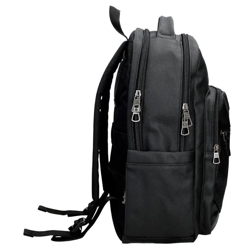 7472541 MOCHILA ADAP. 2C. PORTAORD.&TABLET PJL BERWICK NEGRO