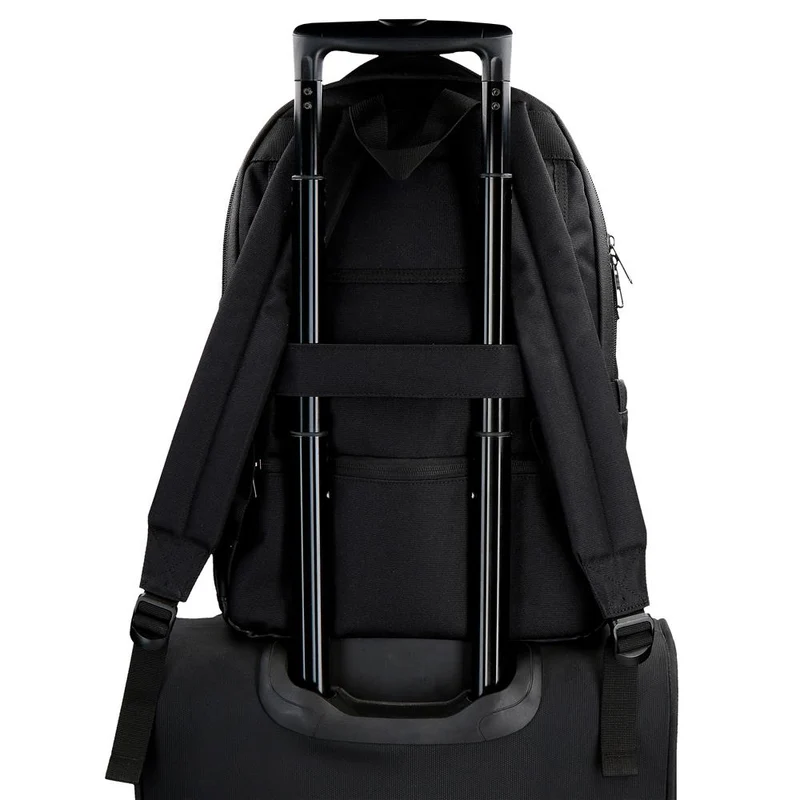 7472541 MOCHILA ADAP. 2C. PORTAORD.&TABLET PJL BERWICK NEGRO