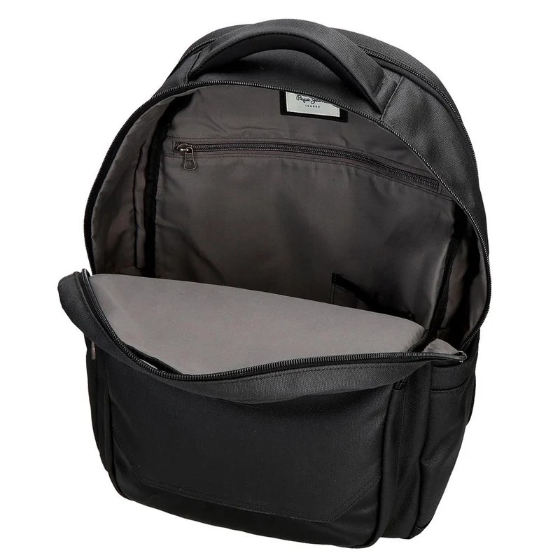7472541 MOCHILA ADAP. 2C. PORTAORD.&TABLET PJL BERWICK NEGRO