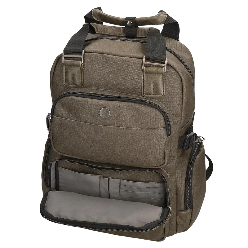 7472342 MOCHILA ADAP. PORTAORD. PJL BERWICK KAKI