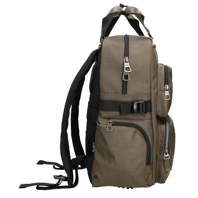 7472342 MOCHILA ADAP. PORTAORD. PJL BERWICK KAKI