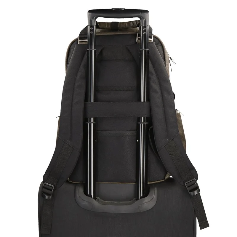 7472342 MOCHILA ADAP. PORTAORD. PJL BERWICK KAKI