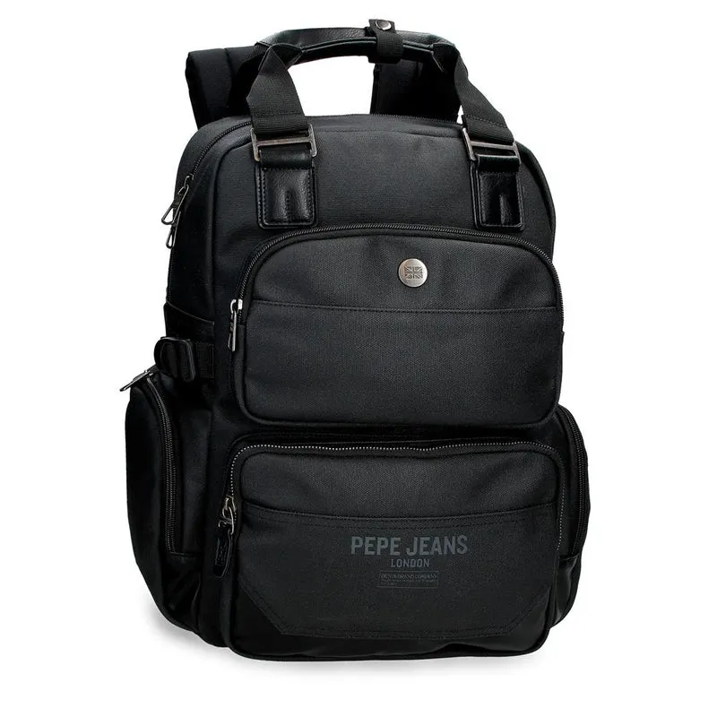 7472341 MOCHILA ADAP. PORTAORD. PJL BERWICK NEGRO