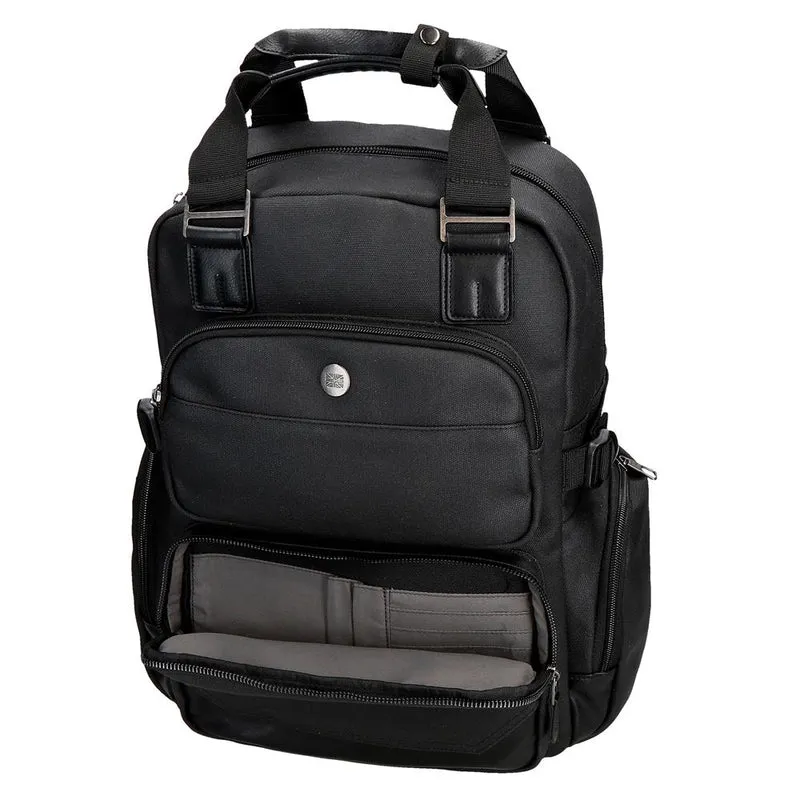 7472341 MOCHILA ADAP. PORTAORD. PJL BERWICK NEGRO