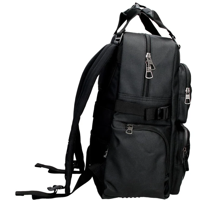 7472341 MOCHILA ADAP. PORTAORD. PJL BERWICK NEGRO