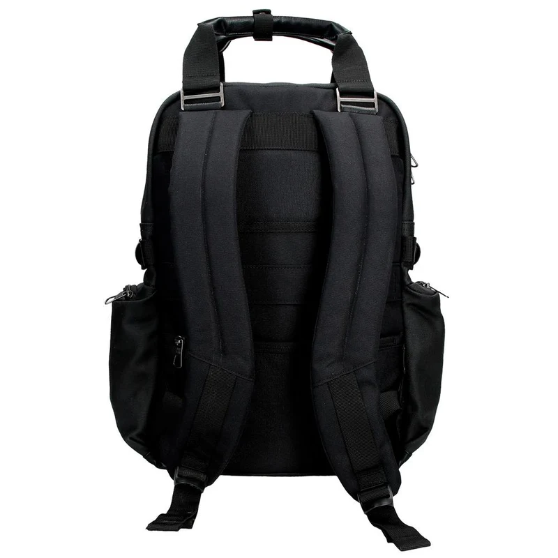 7472341 MOCHILA ADAP. PORTAORD. PJL BERWICK NEGRO