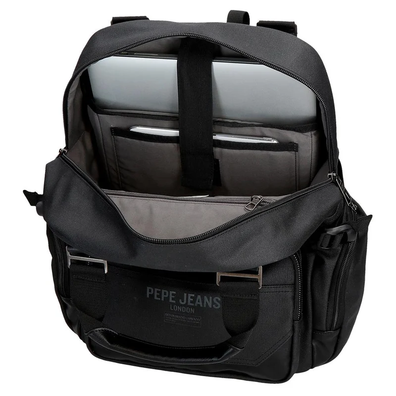 7472341 MOCHILA ADAP. PORTAORD. PJL BERWICK NEGRO