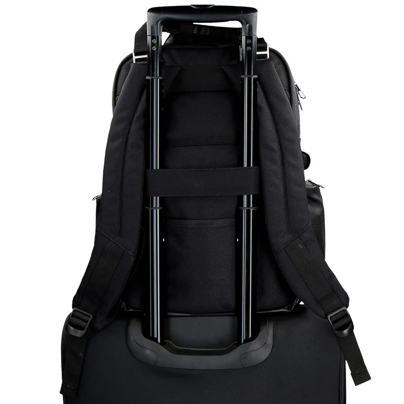 7472341 MOCHILA ADAP. PORTAORD. PJL BERWICK NEGRO