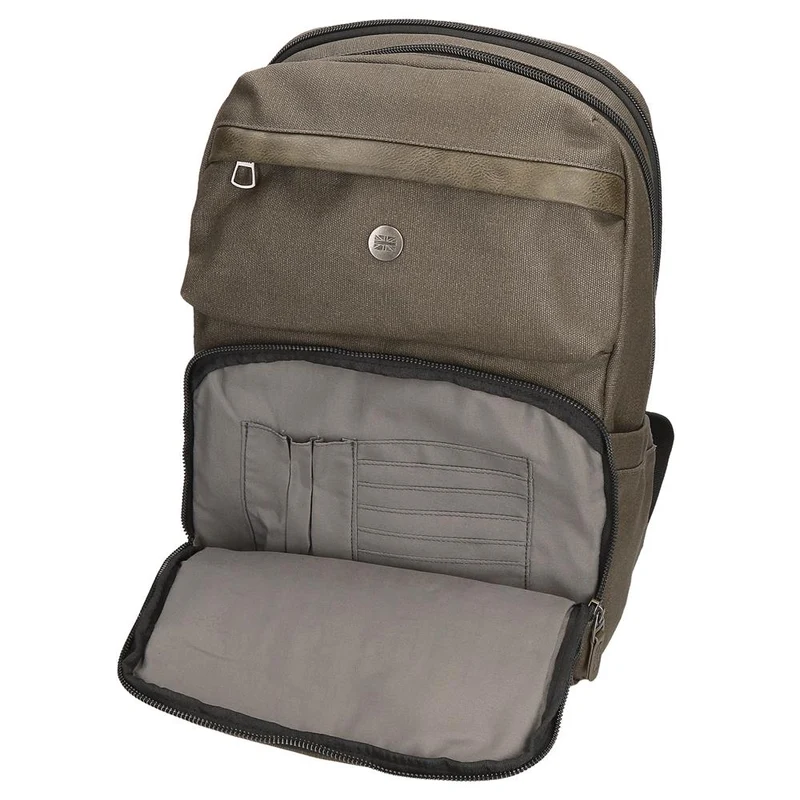 7472042 MOCHILA PORTAORD.&TABLET PJL BERWICK KAKI