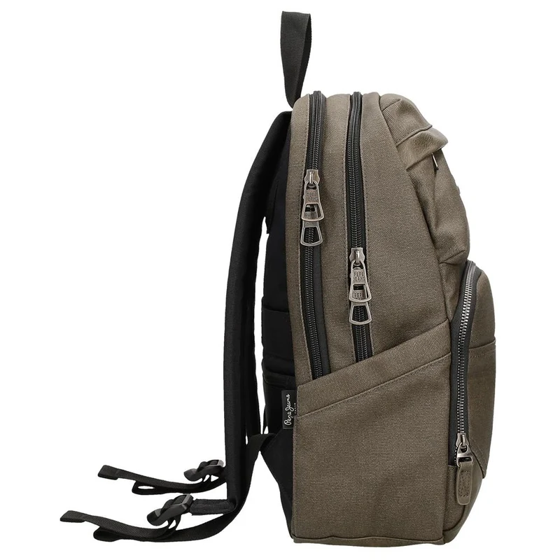 7472042 MOCHILA PORTAORD.&TABLET PJL BERWICK KAKI