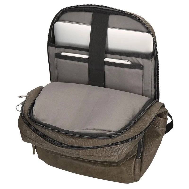 7472042 MOCHILA PORTAORD.&TABLET PJL BERWICK KAKI
